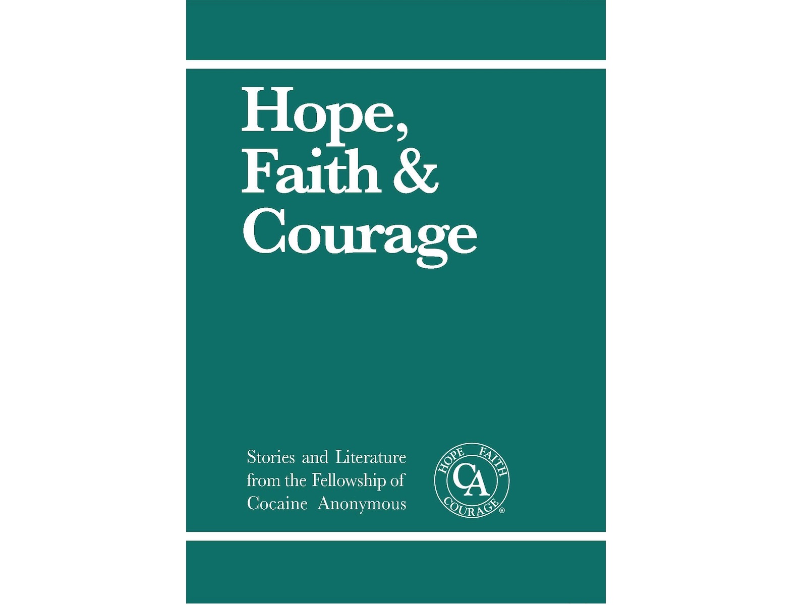 Hope, Faith & Courage 1