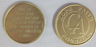 CA Principles Chip