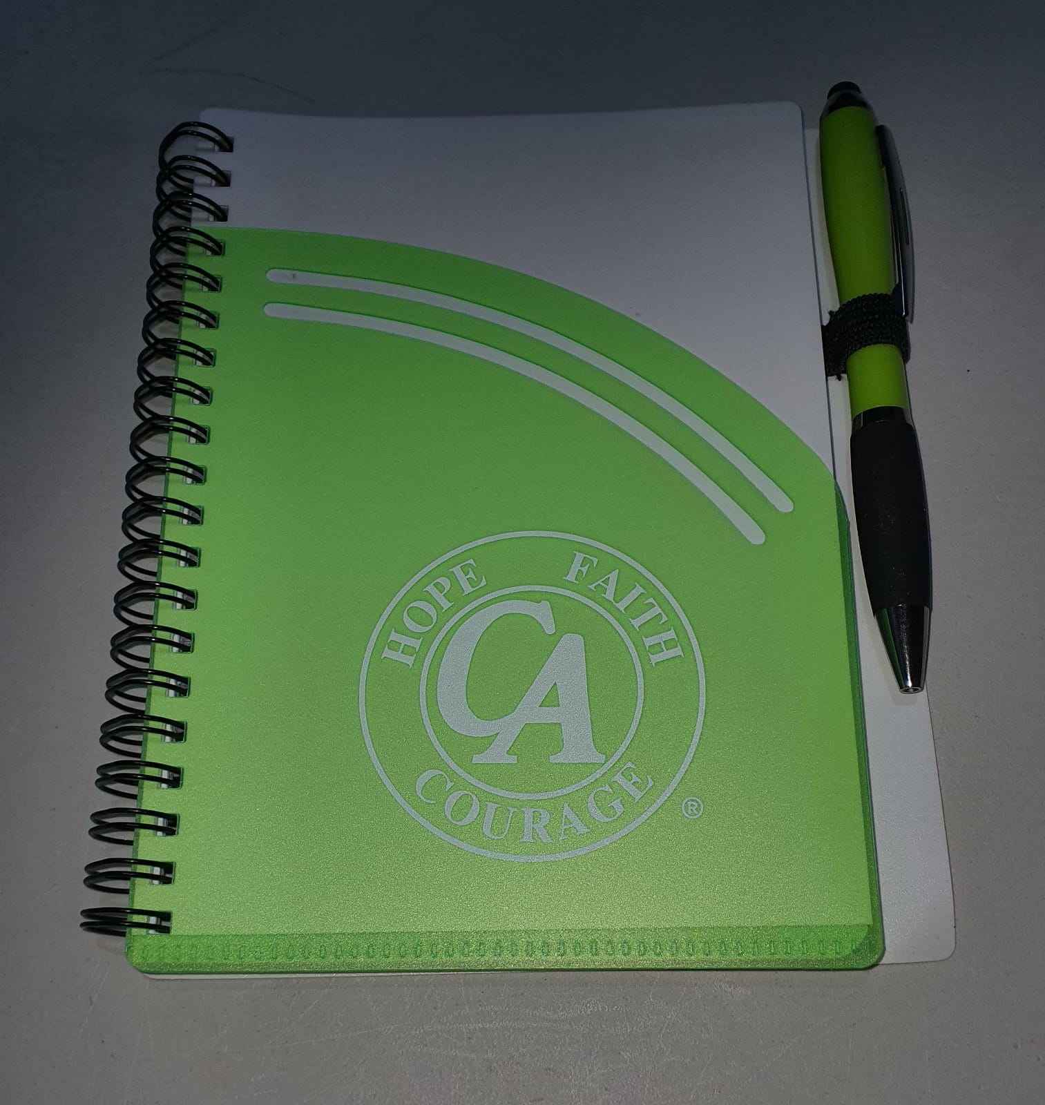 CA journal book/writing pad